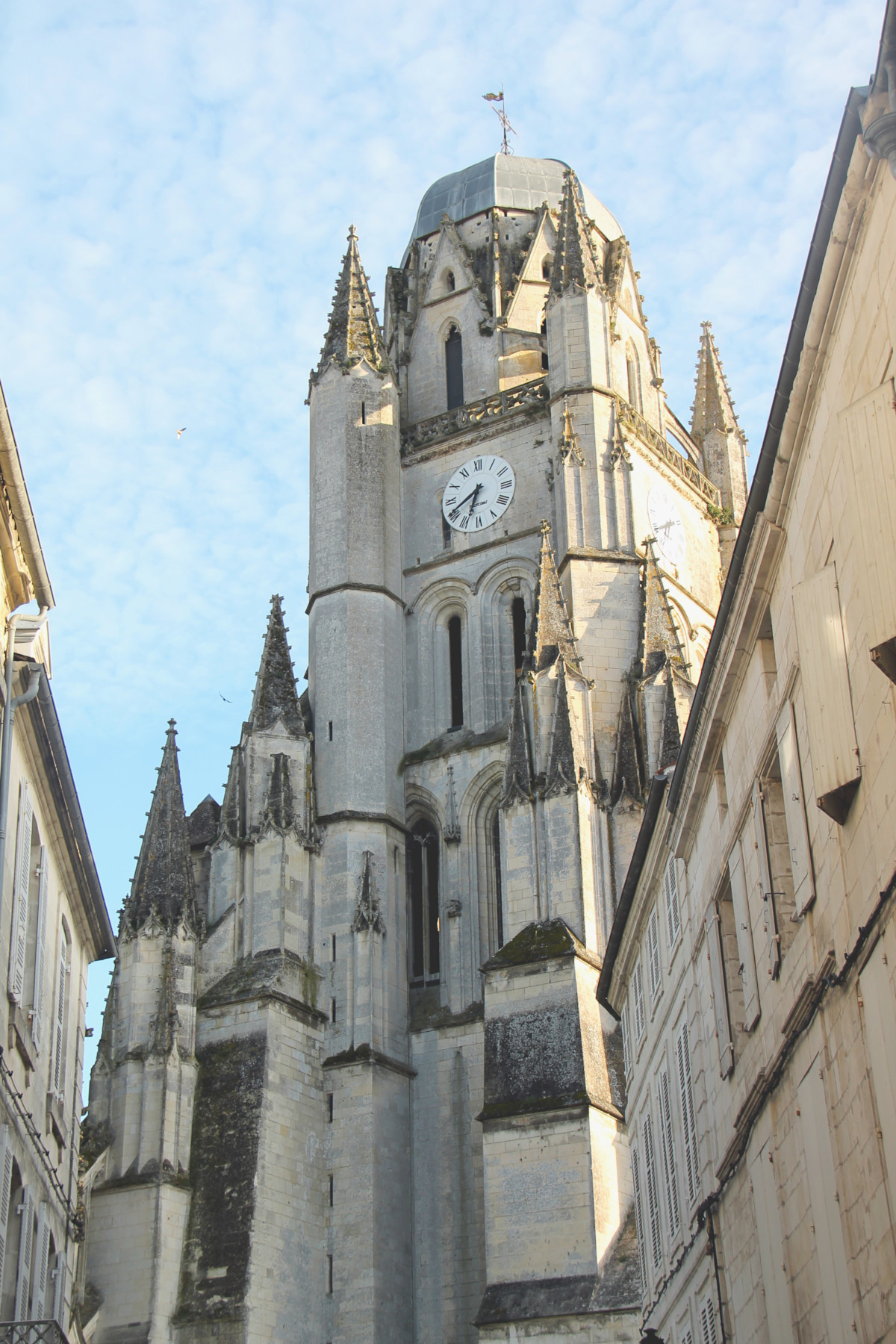 Cathédrale Saint-Pierre de Saintes