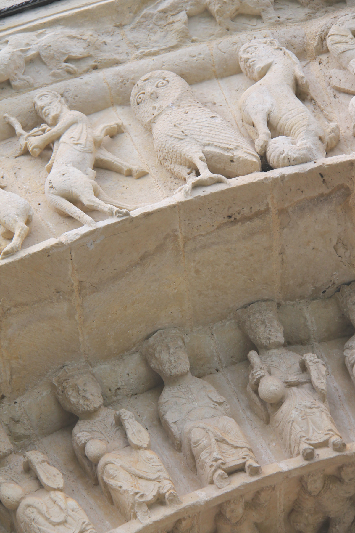 Eglise Saint-Pierre d'Aulnay-de-Saintonge