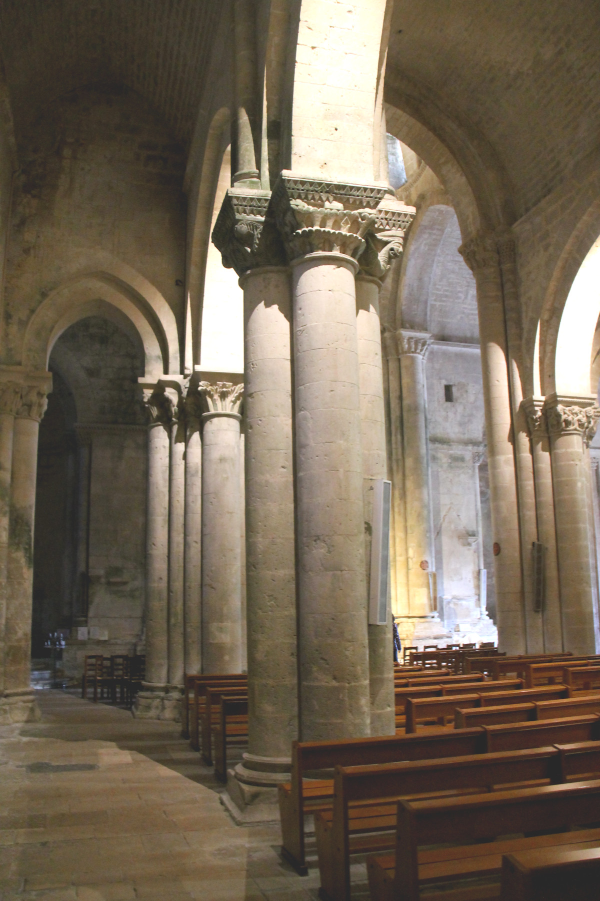 Eglise Saint-Pierre d'Aulnay-de-Saintonge