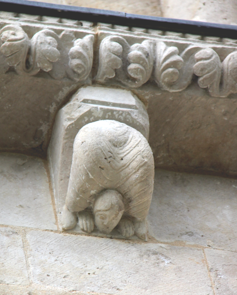 Eglise Saint-Pierre d'Aulnay-de-Saintonge