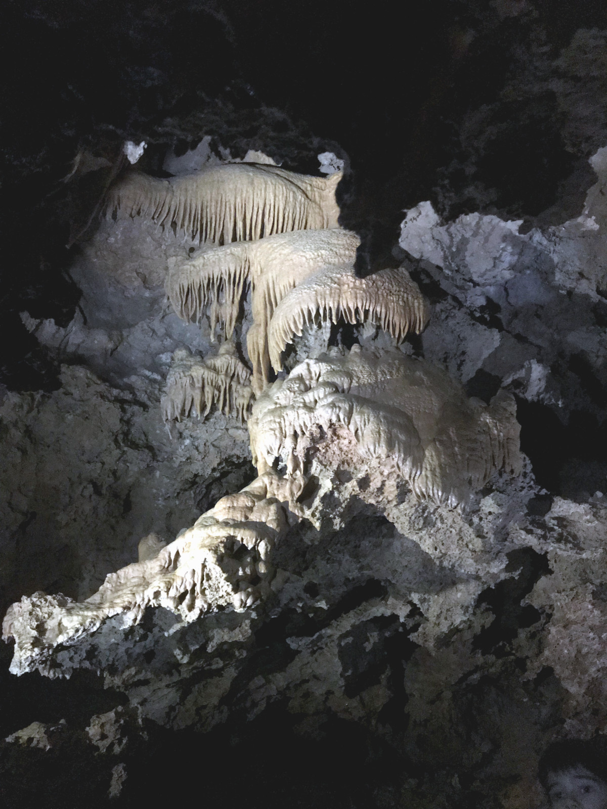 Grotte de Clamouse à Saint-Guilhem-le-Désert