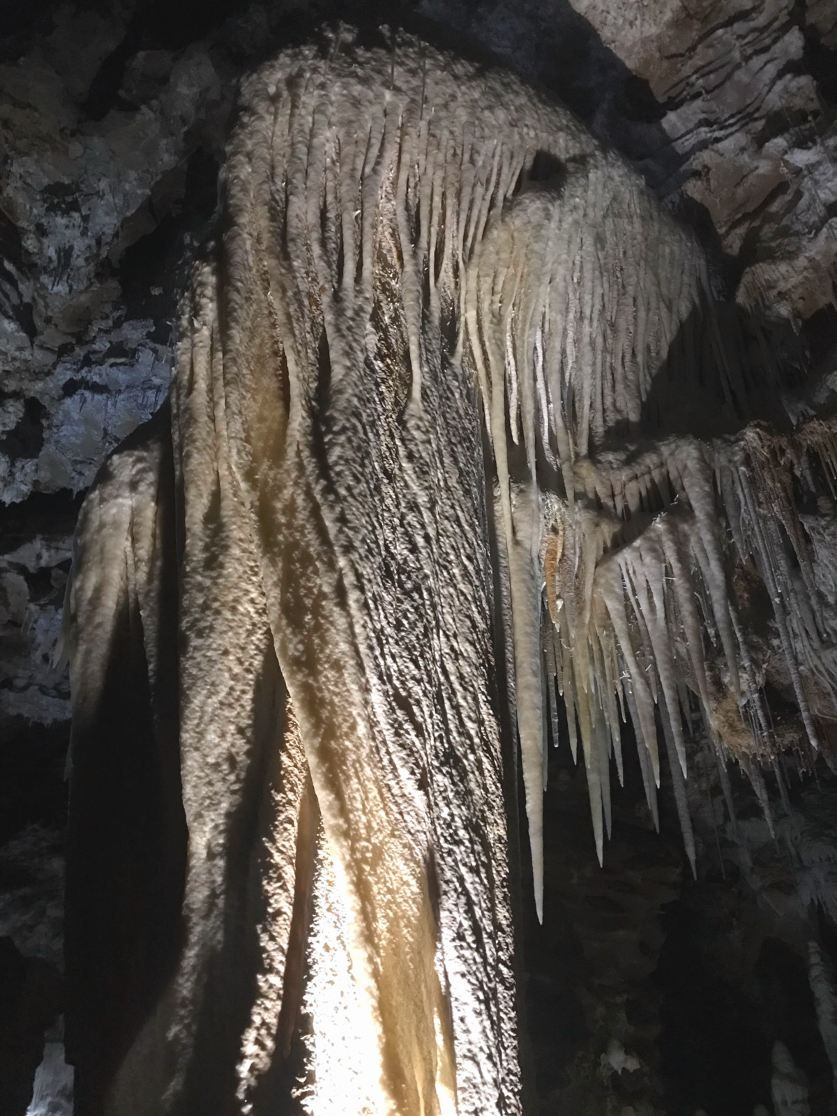 Grotte de Clamouse à Saint-Guilhem-le-Désert