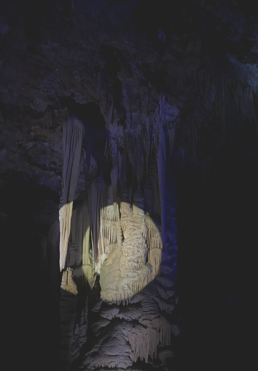 Grotte de Clamouse à Saint-Guilhem-le-Désert