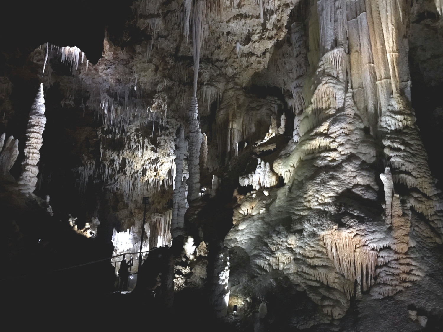 Grotte de Clamouse à Saint-Guilhem-le-Désert