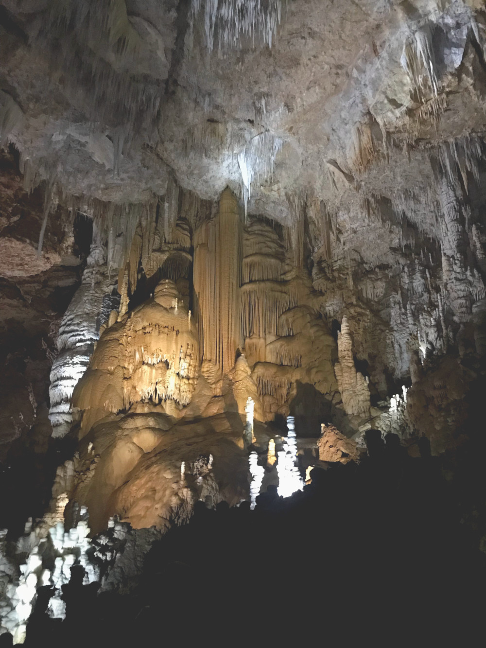 Grotte de Clamouse à Saint-Guilhem-le-Désert