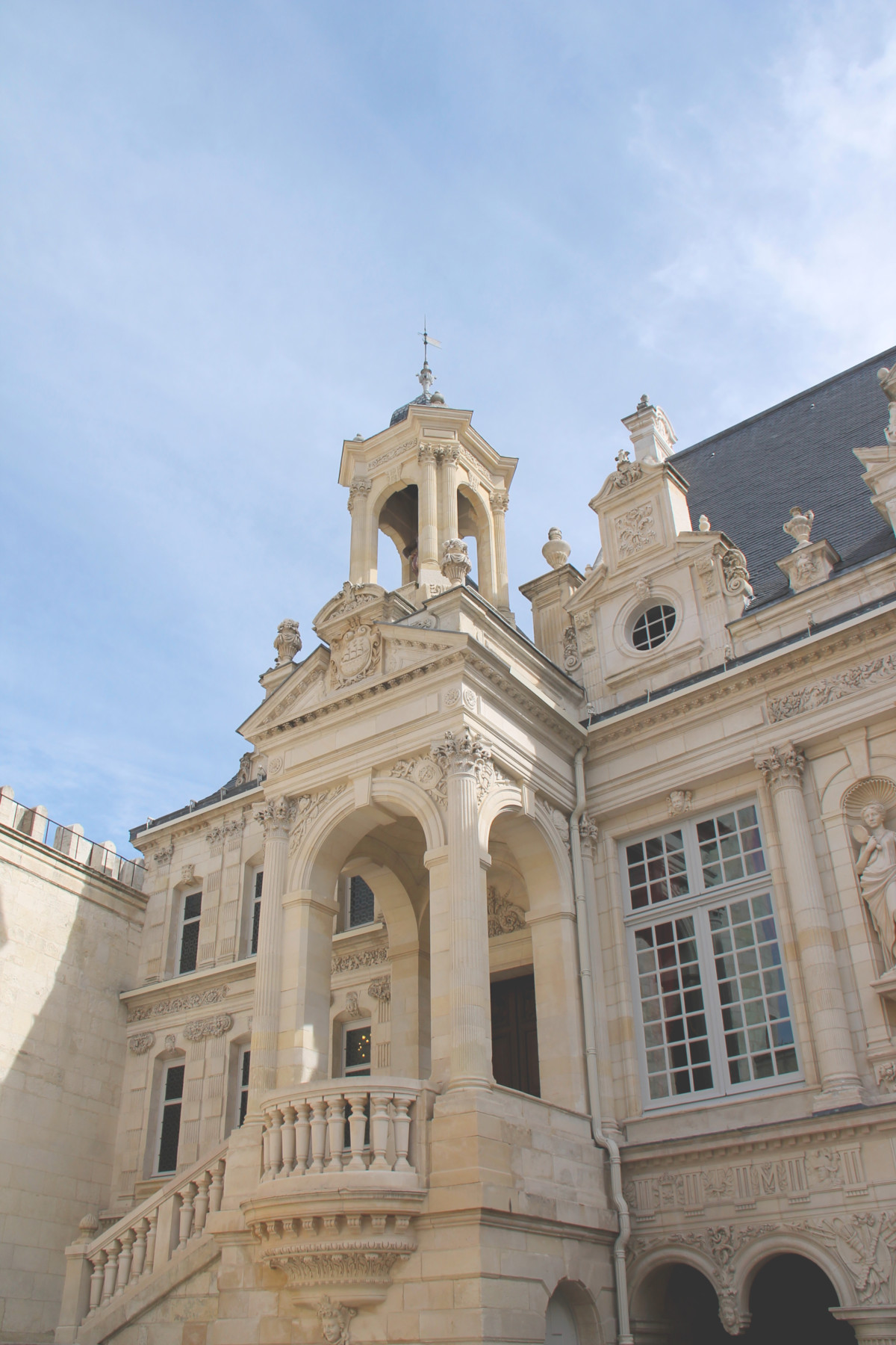 Hôtel de ville de La Rochelle