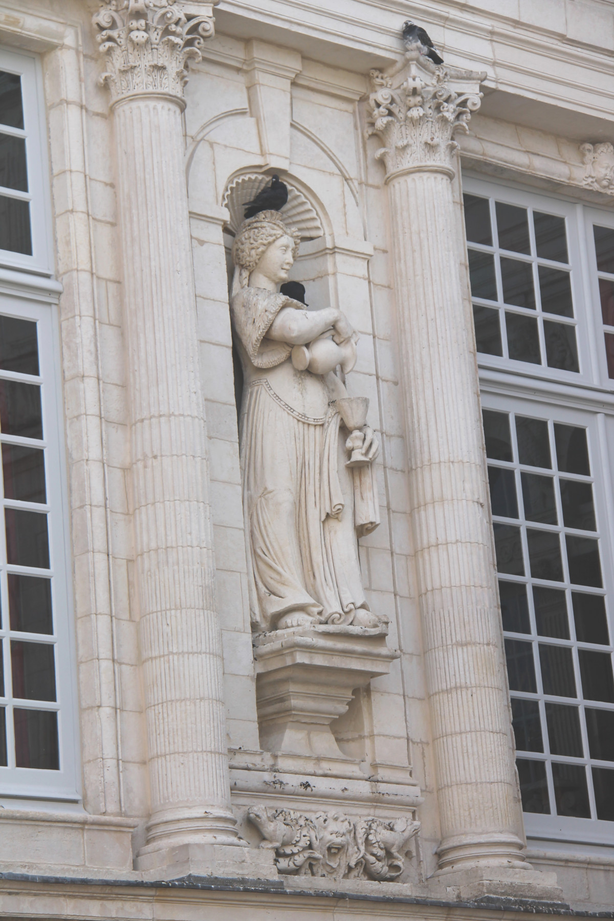 Hôtel de ville de La Rochelle
