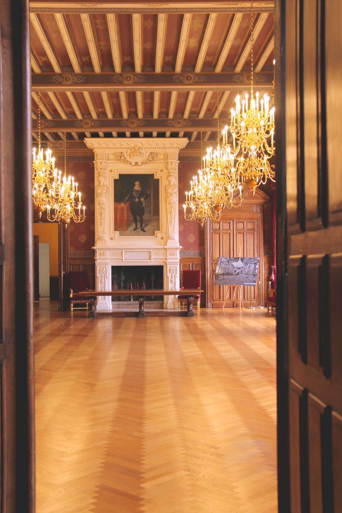 Hôtel de ville de La Rochelle