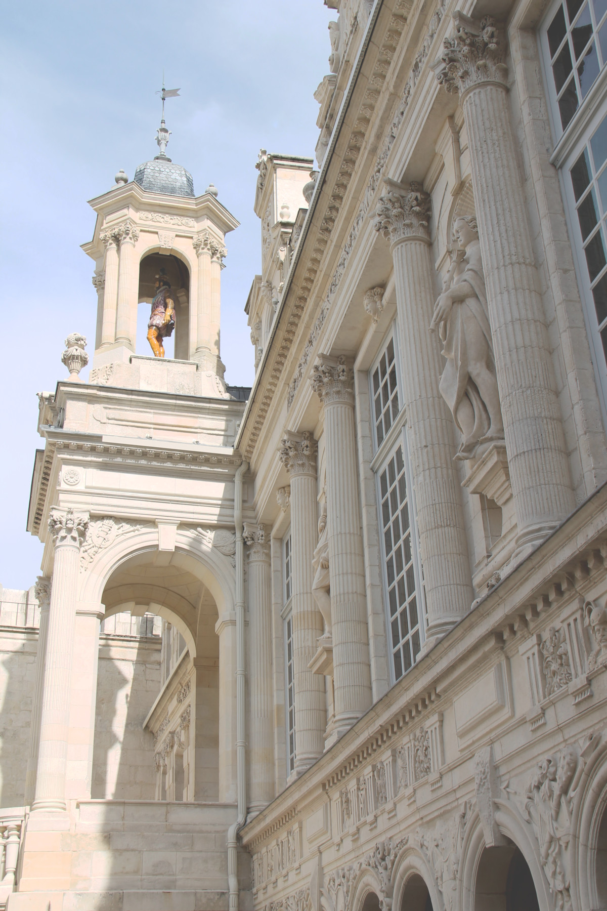 Hôtel de ville de La Rochelle