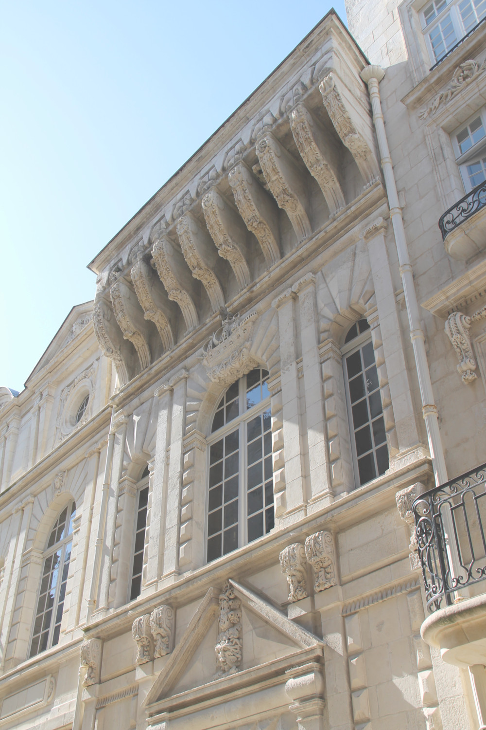 Hôtel de ville de La Rochelle