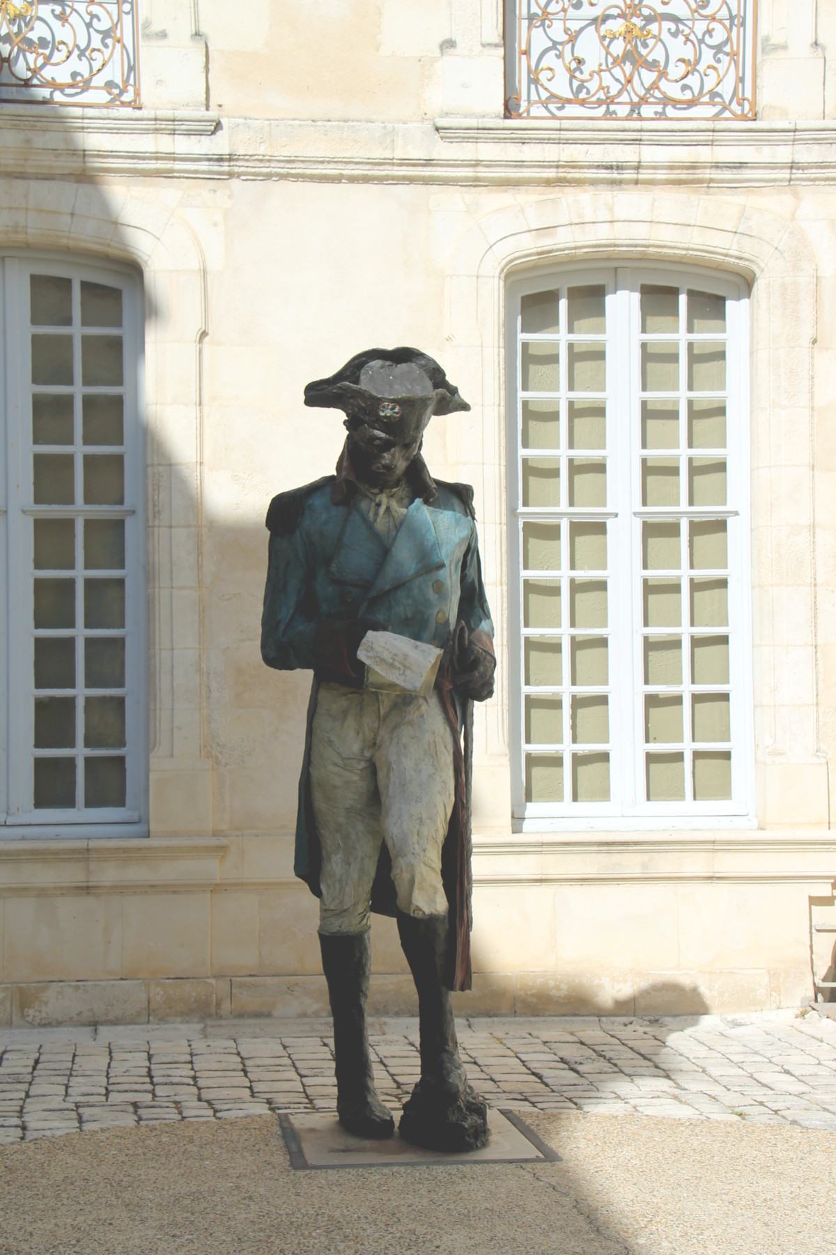 Musée du Nouveau-Monde à La Rochelle