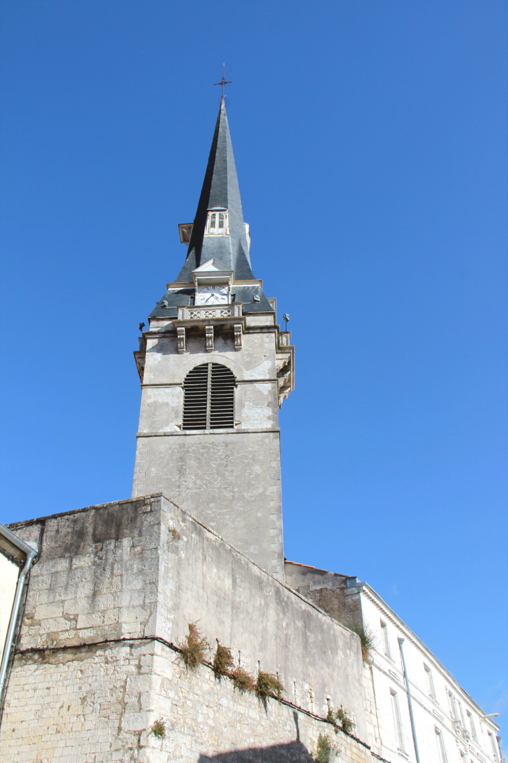Eglise à La Rochelle