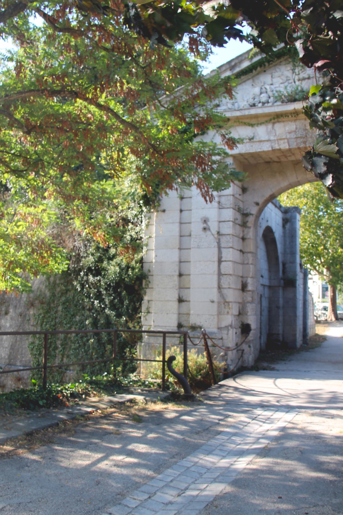 Porte Royale à La Rochelle