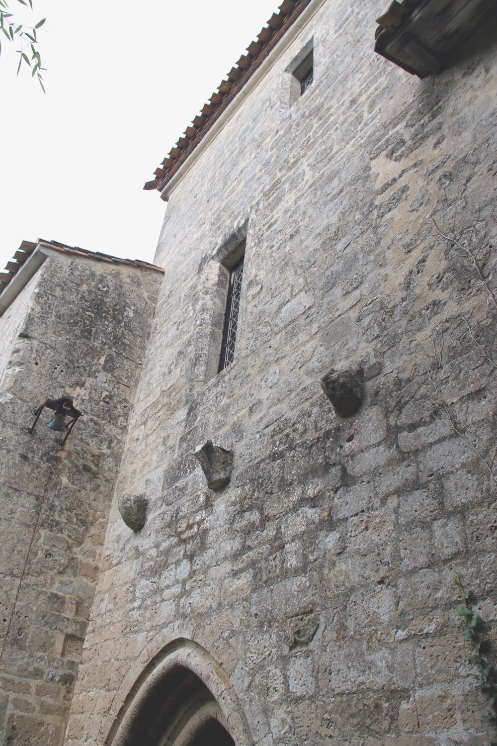 Prieuré Notre Dame d'Oulmes - Nuaillé-sur-Boutonne