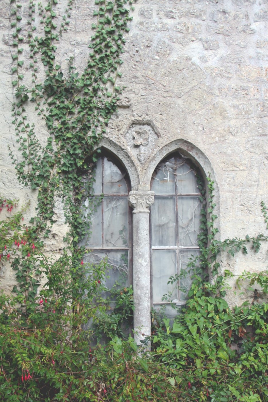 Prieuré Notre-Dame d'Oulmes - Nuaillé-sur-Boutonne