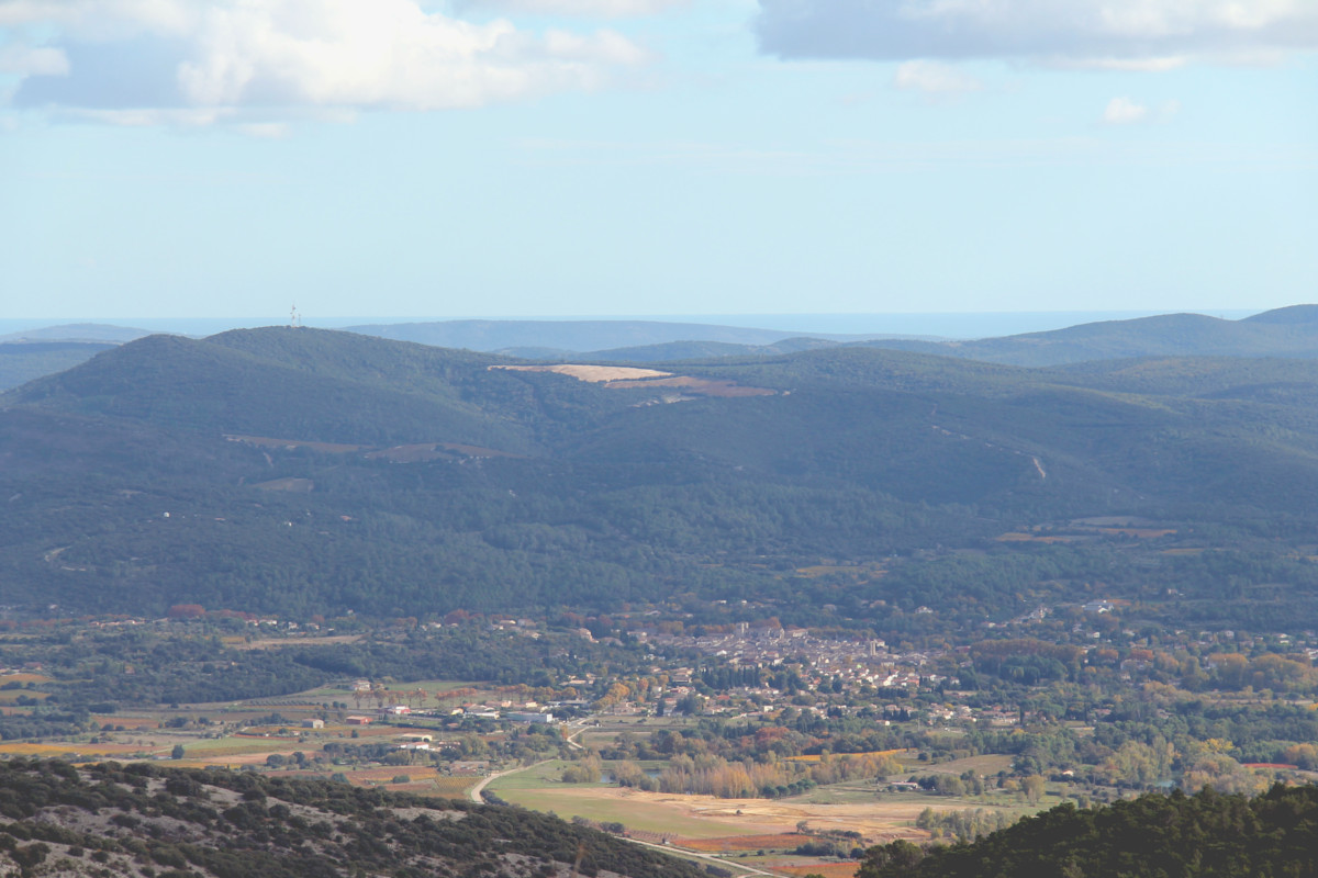 Randonnée des Fenestrettes à Saint-Guilhem-le-Désert