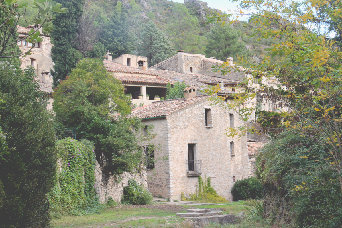 Saint-Guilhem-le-Désert