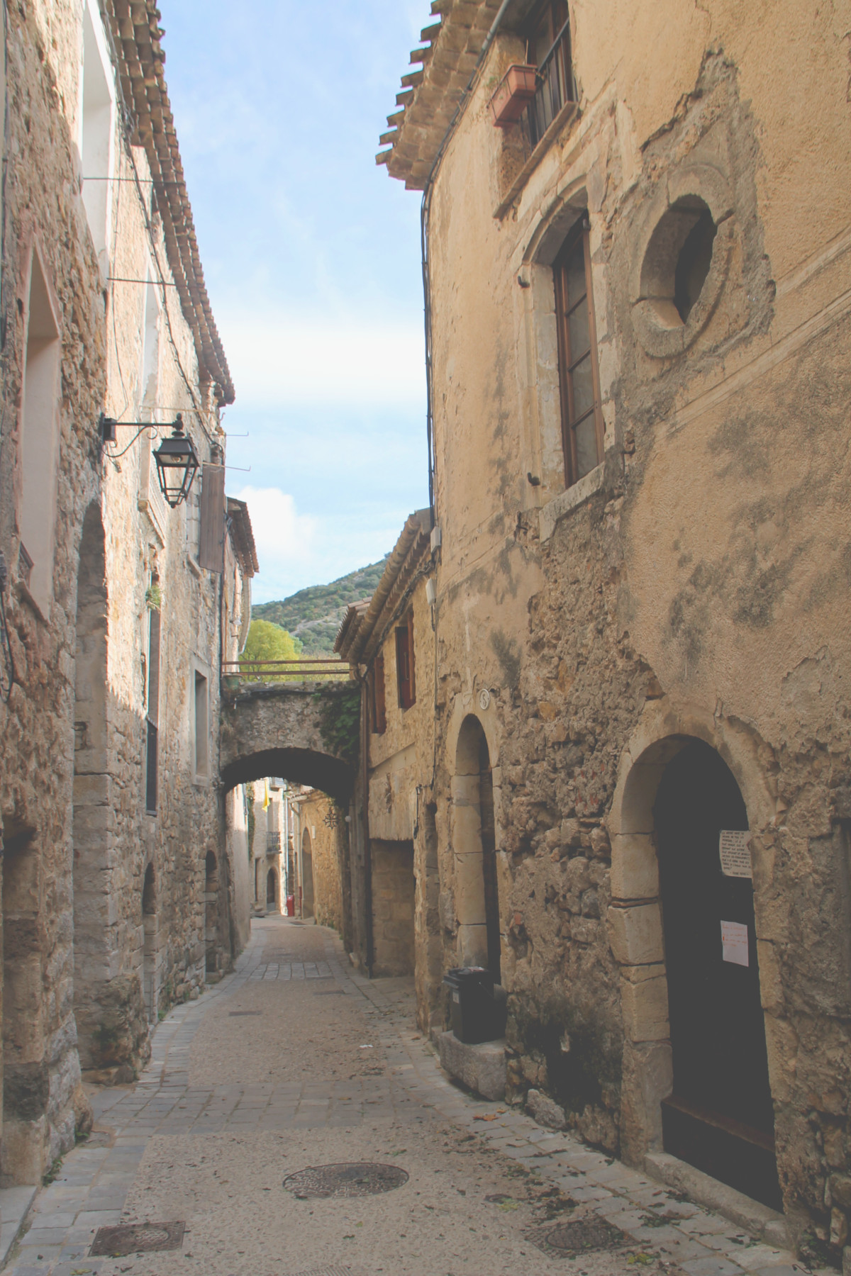 Saint-Guilhem-le-Désert