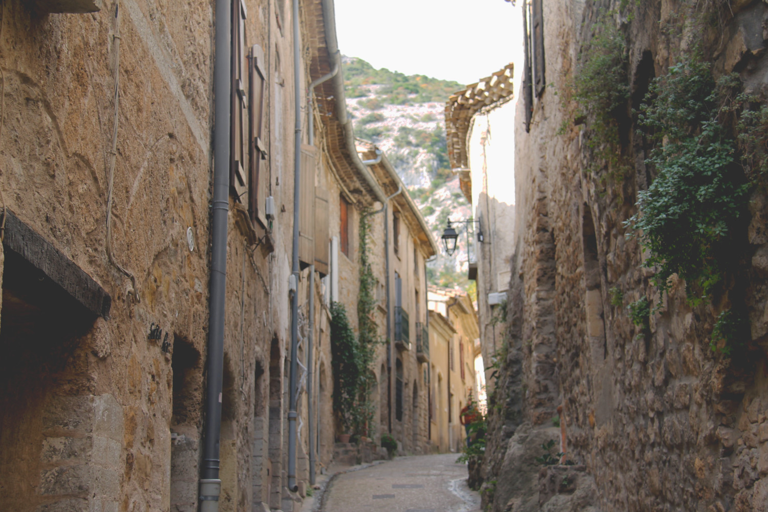 Saint-Guilhem-le-Désert