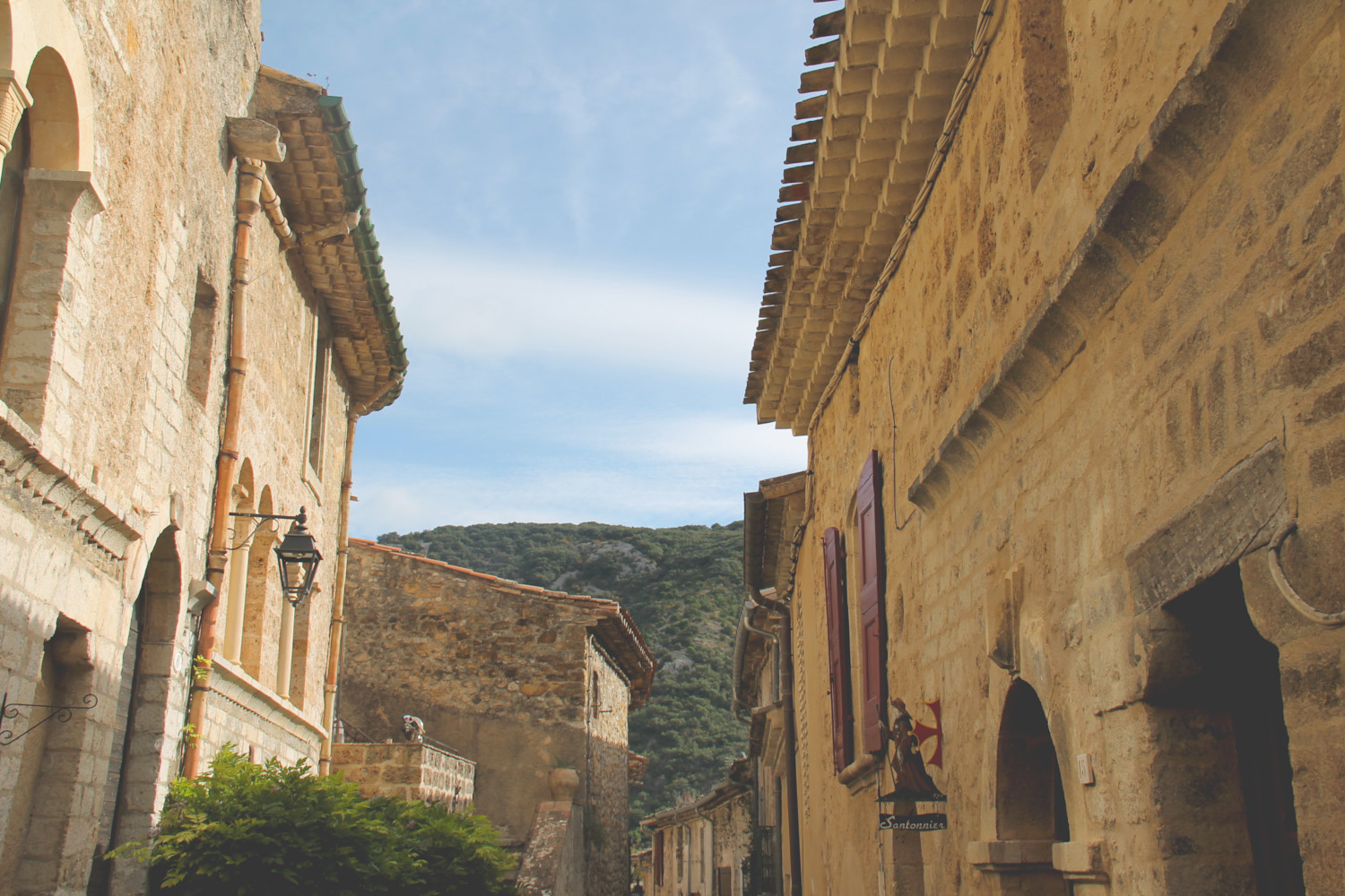 Saint-Guilhem-le-Désert