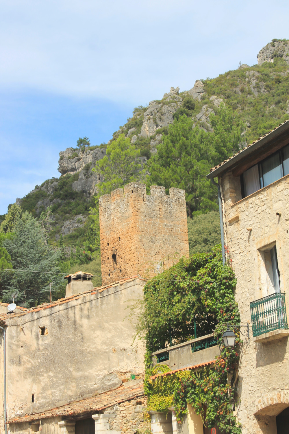 Saint-Guilhem-le-Désert