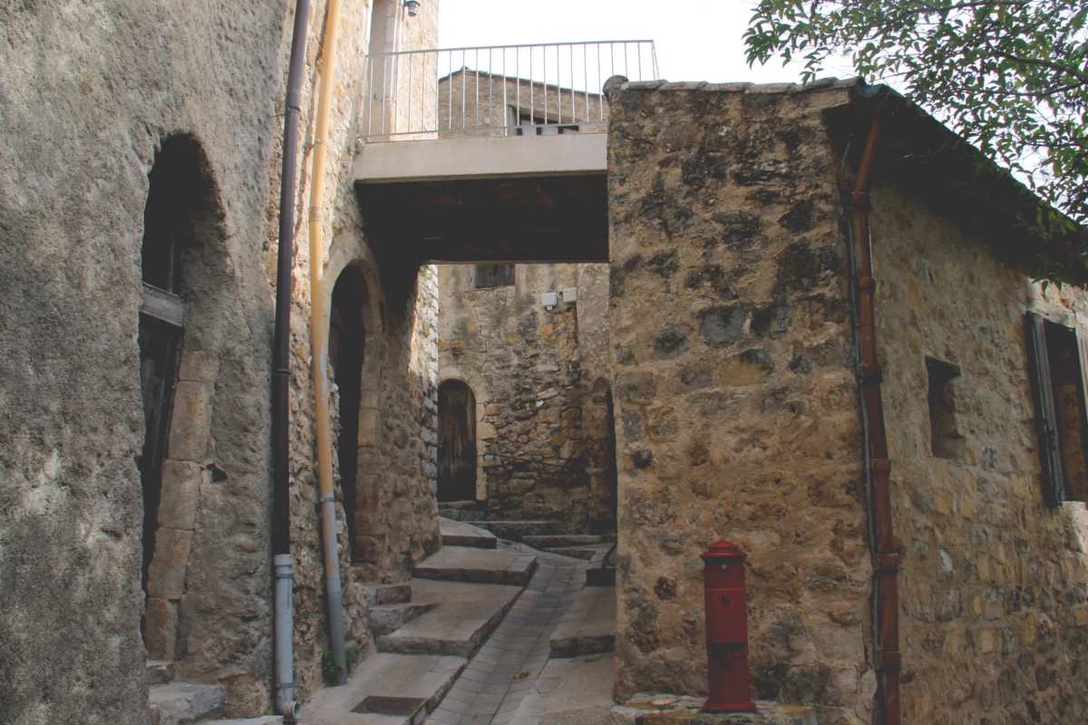 Saint-Guilhem-le-Désert