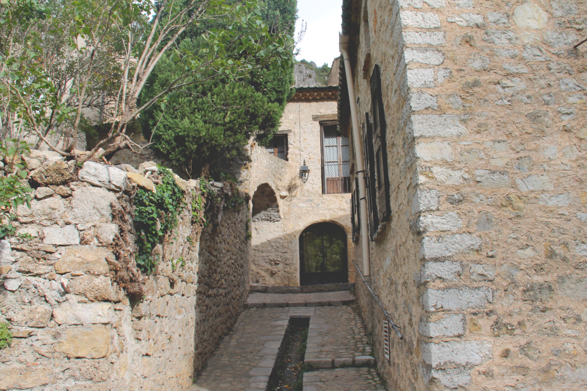 Saint-Guilhem-le-Désert