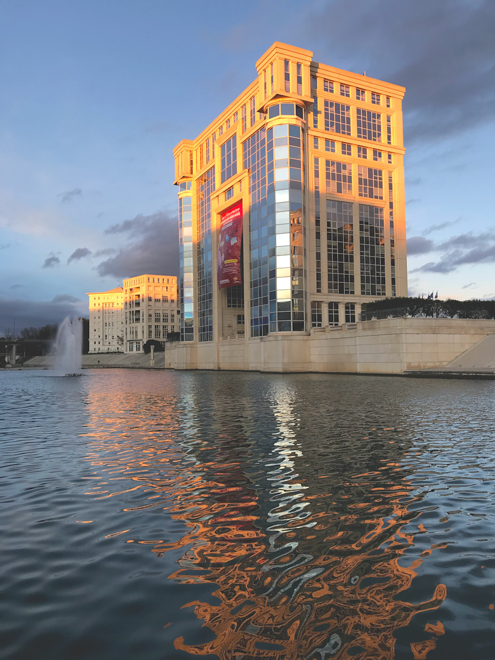 Antigone - Montpellier