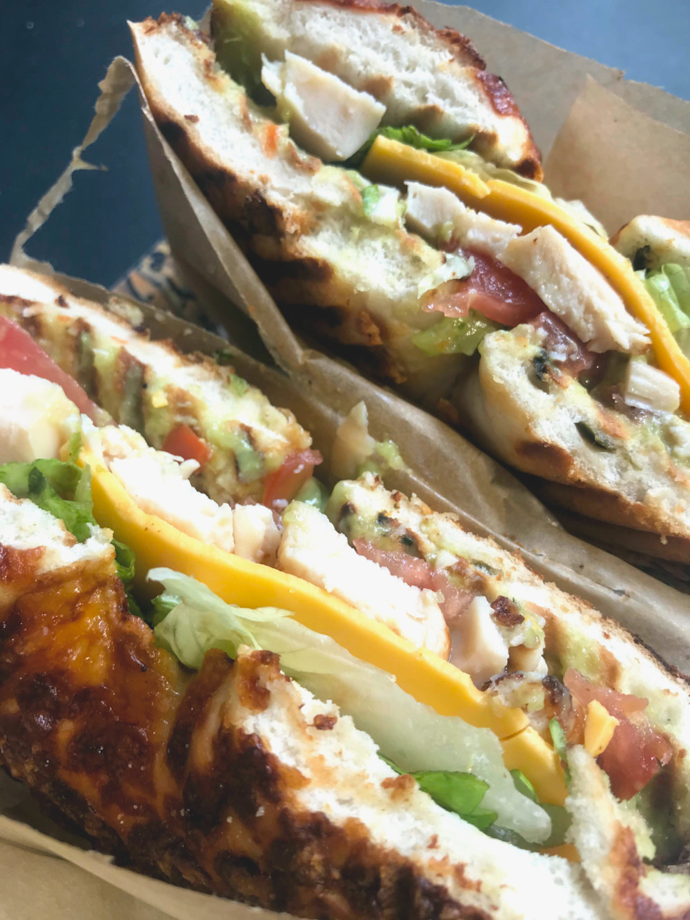 Bagel and U - Montpellier