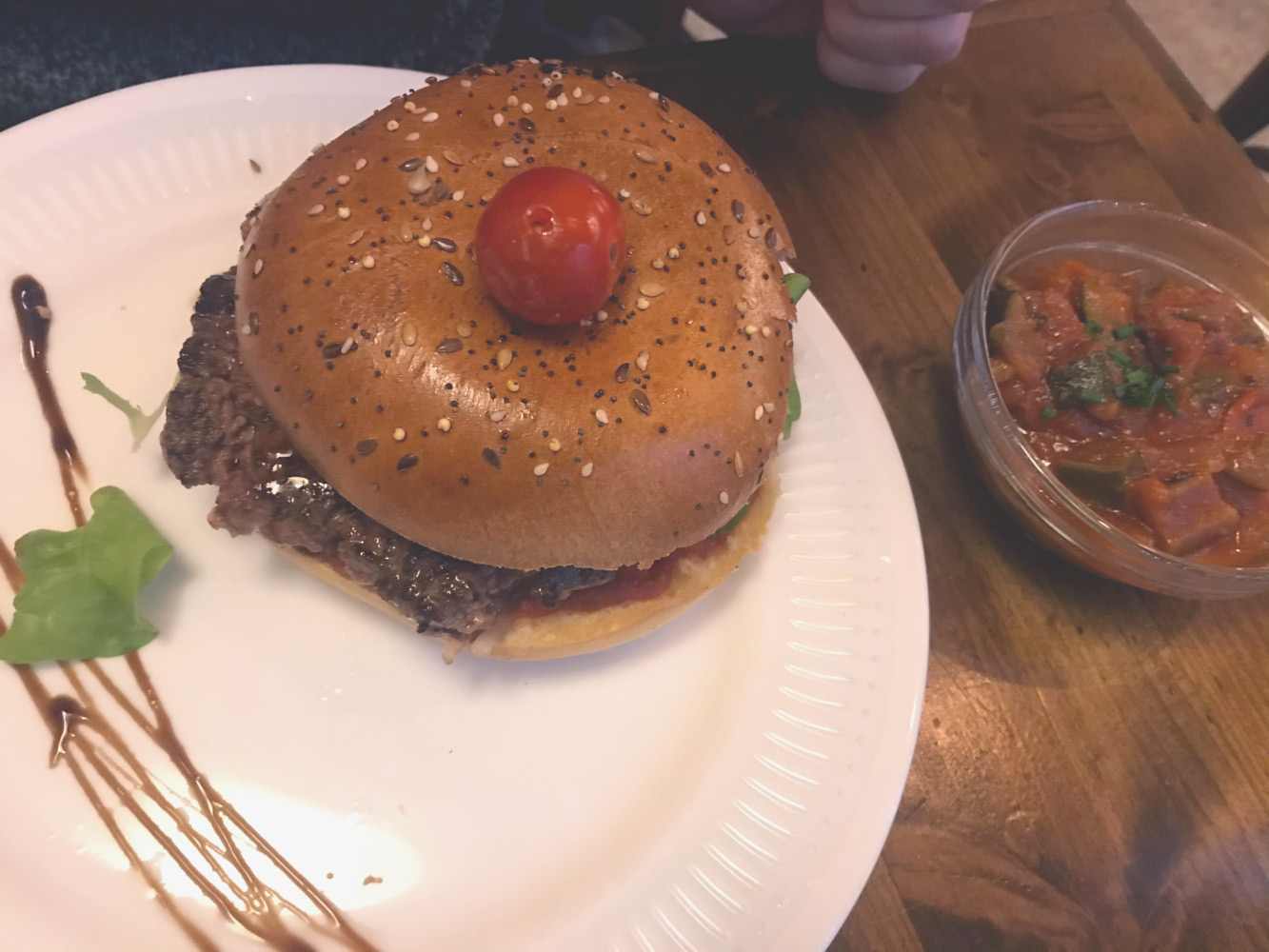 Burger et Ratatouille - Montpellier
