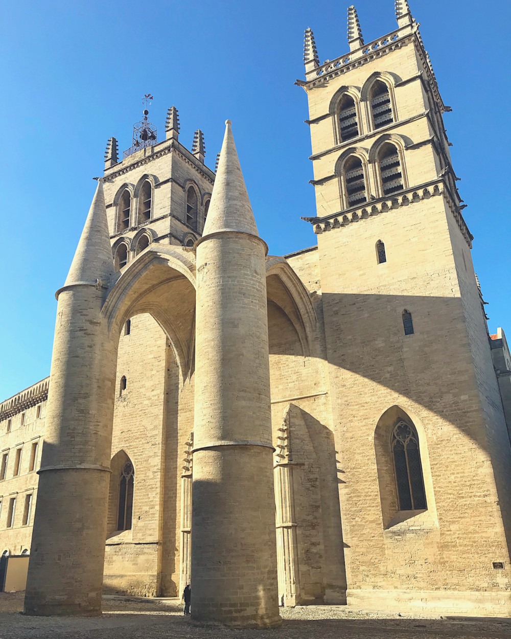 Cathédrale Saint-Pierre de Montpellier