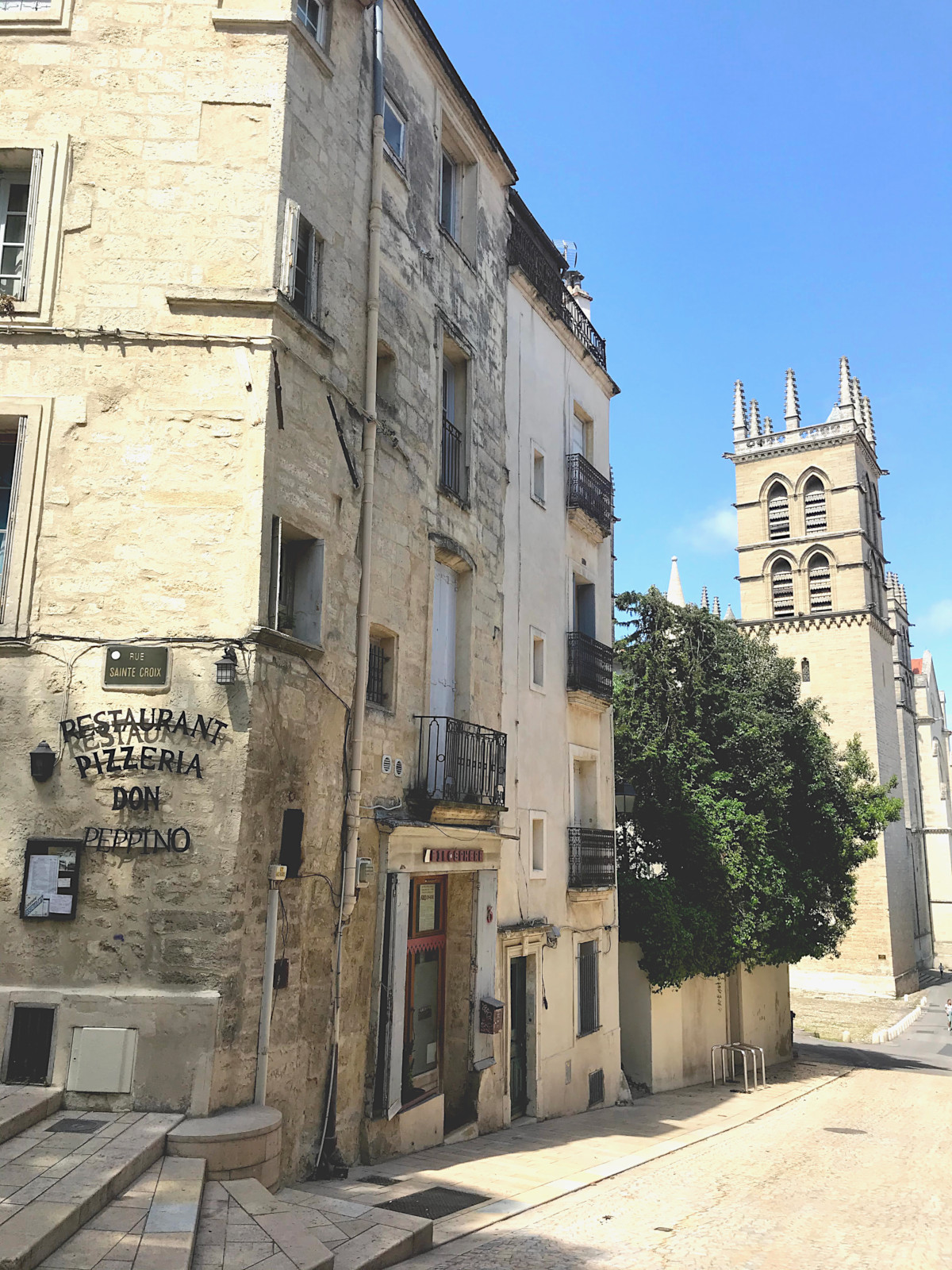 Cathédrale Saint-Pierre de Montpellier