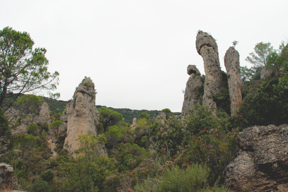 Cirque de Mourèze