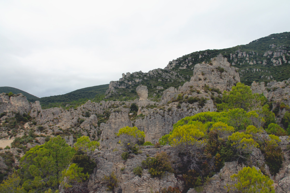 Cirque de Mourèze