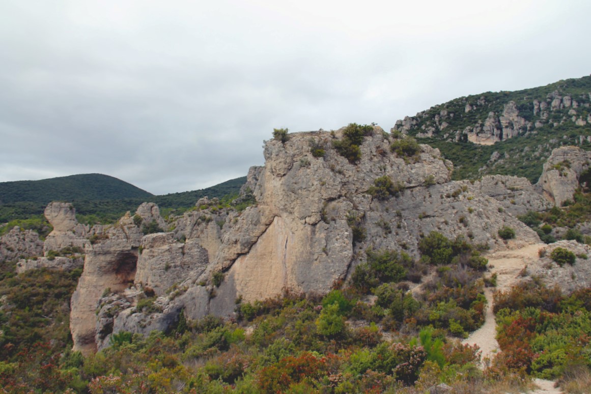 Cirque de Mourèze