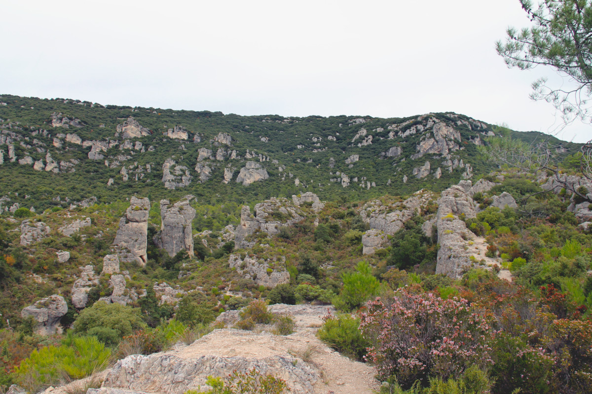 Cirque de Mourèze
