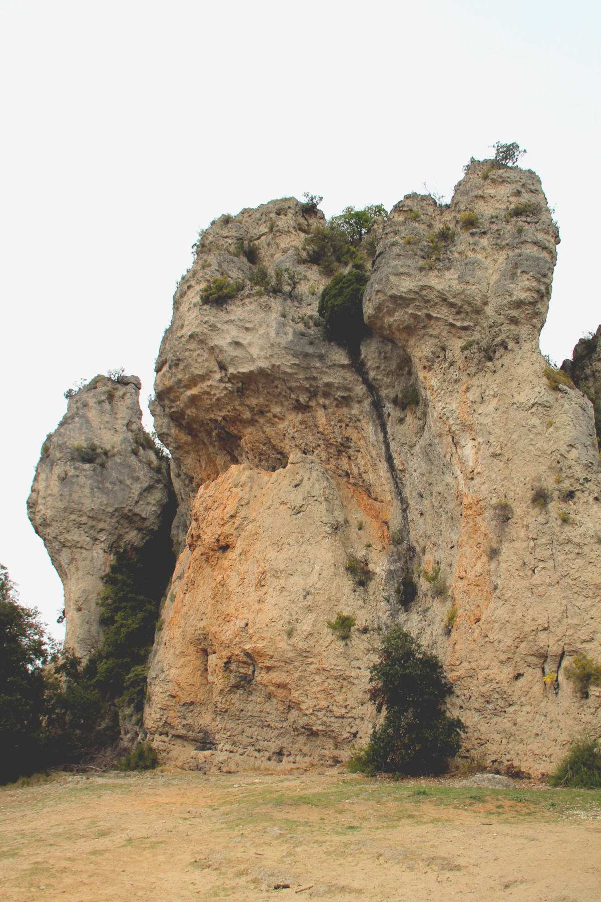 Dolomite du Cirque de Mourèze