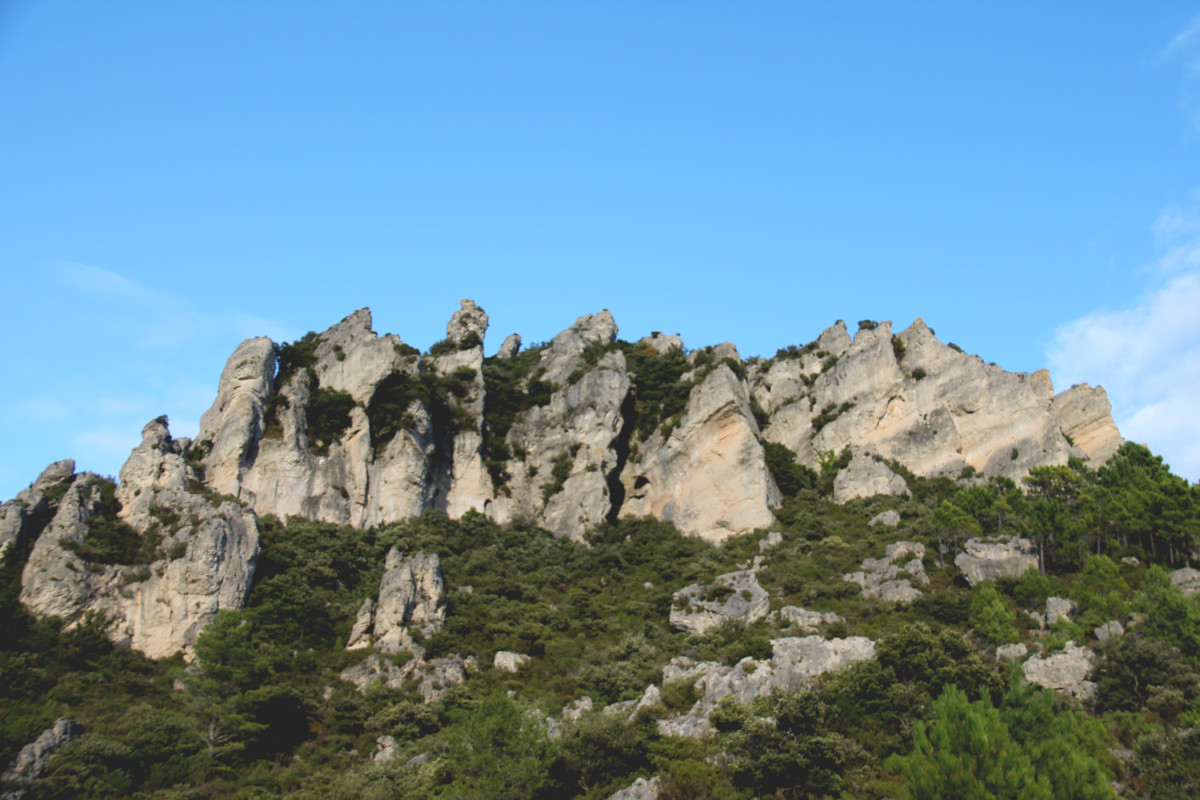 Cirque de Mourèze
