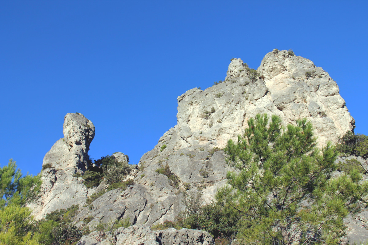Cirque de Mourèze