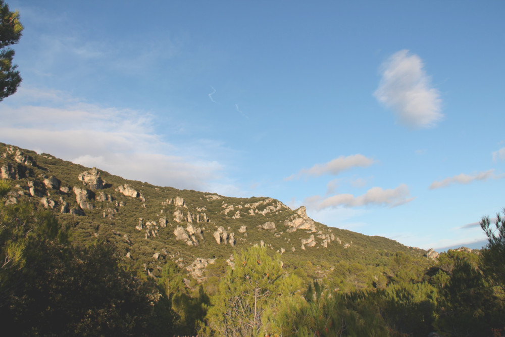 Cirque de Mourèze