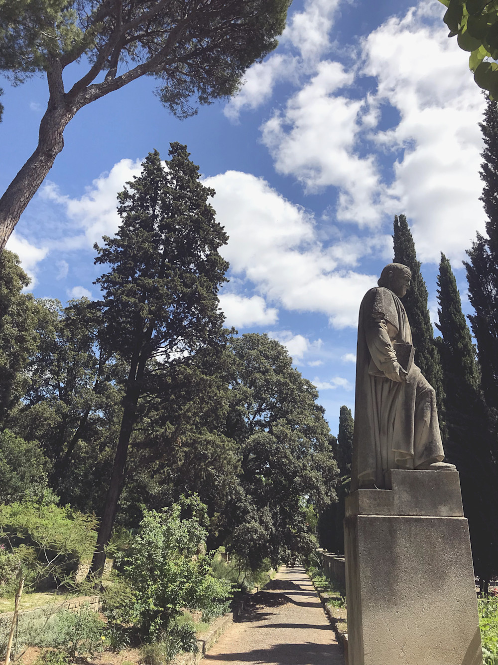 Jardin des Plantes de Montpellier