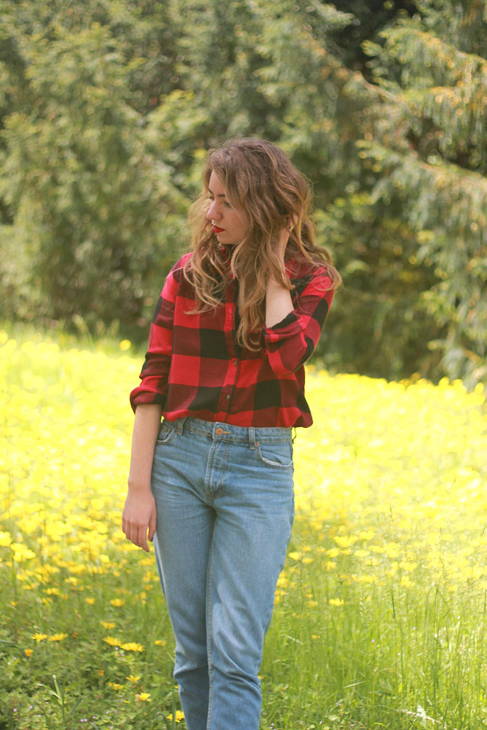 Portrait Ailevoyage au Jardin des Plantes de Montpellier