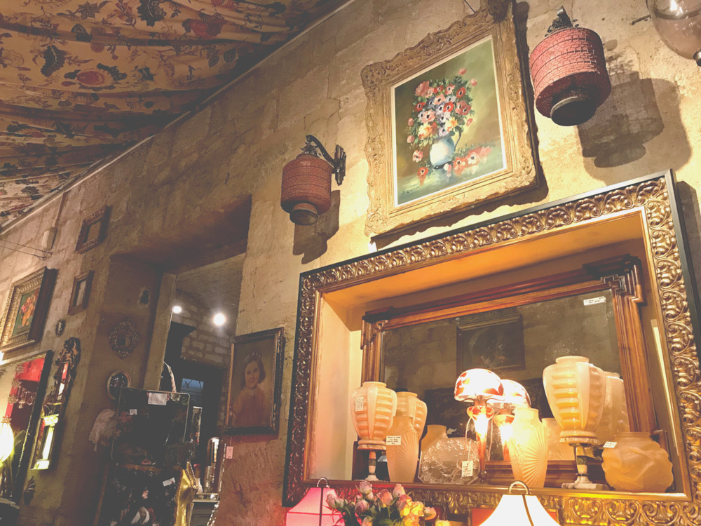 L'heure Bleue à Montpellier