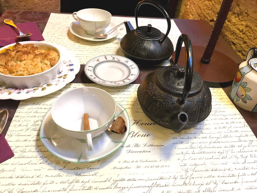 L'heure Bleue à Montpellier