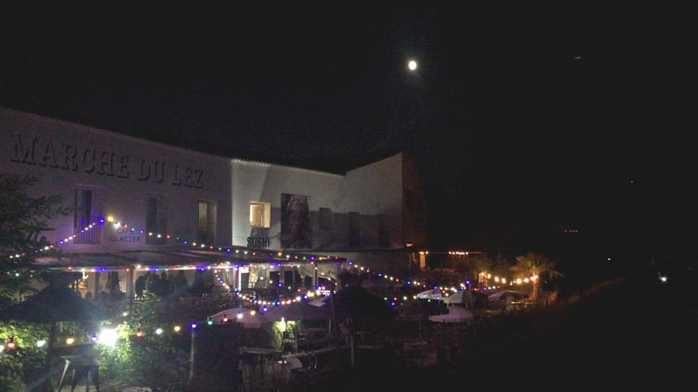 Marché du Lez - Montpellier