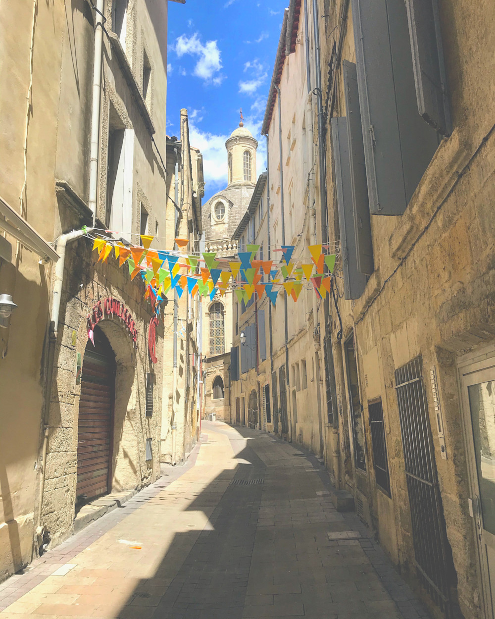 Ecusson - Montpellier