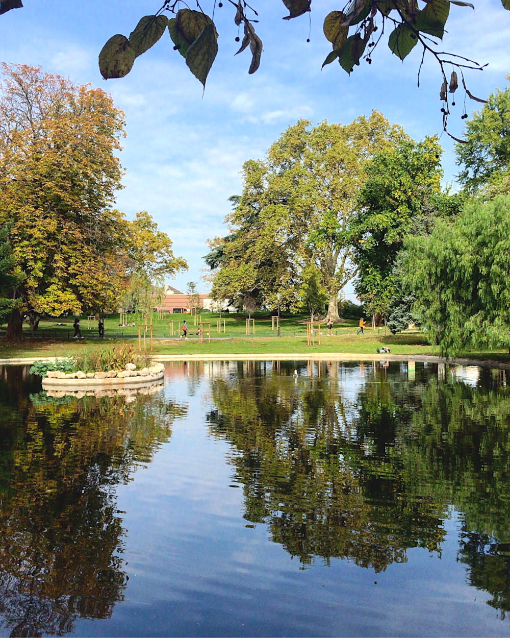 Esplanade - Montpellier