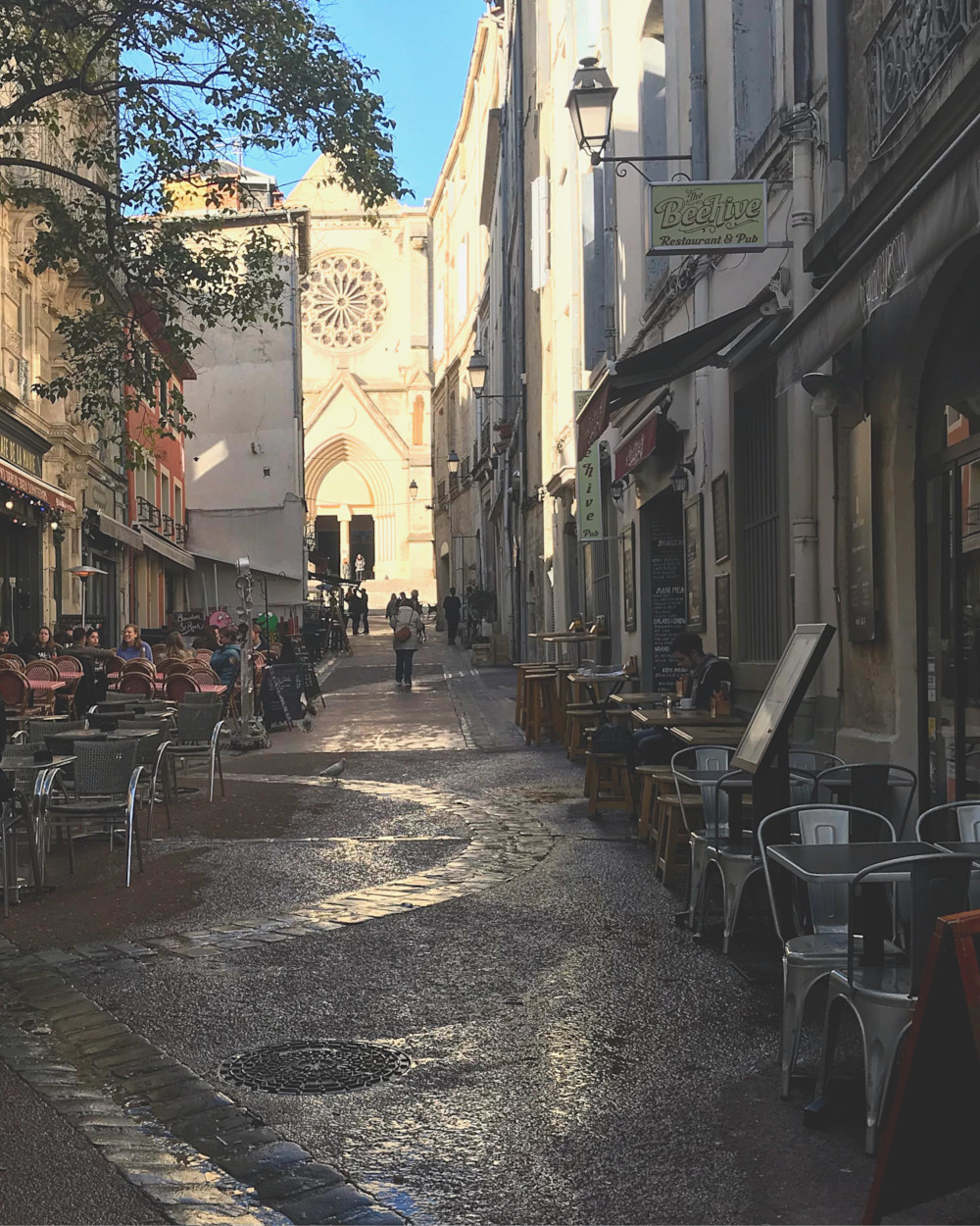 Quartier Saint-Roch - Montpellier