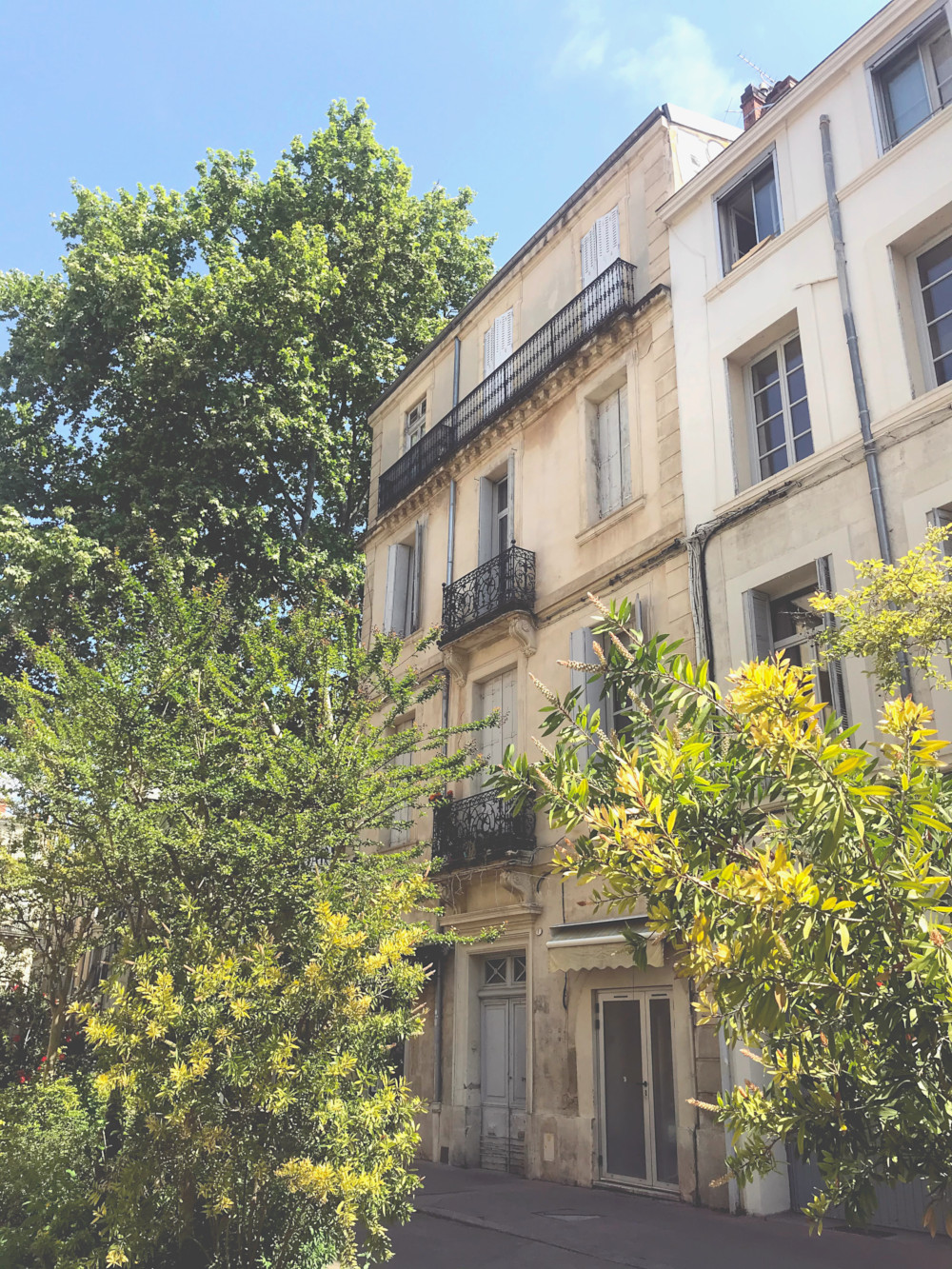 Ecusson - Montpellier