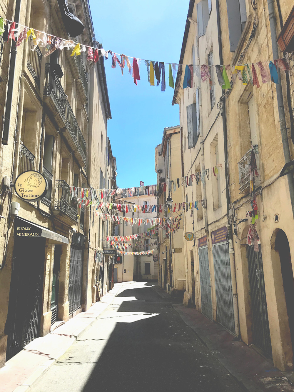 Ecusson - Montpellier